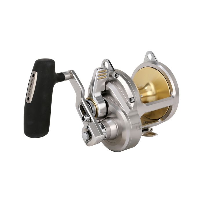 Introducing the Shimano Talica A series: 2024