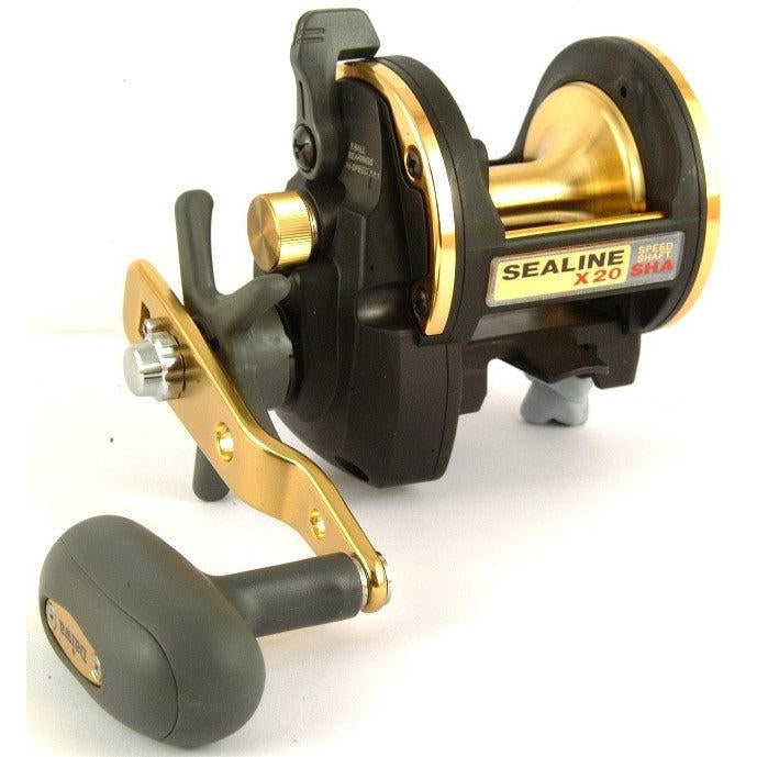 Daiwa Sealine-X Conventional Star Drag Reels