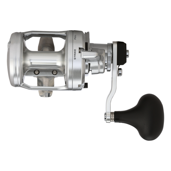 Shimano SpeedMaster II 2 Speed Reels Lever Drag Reels