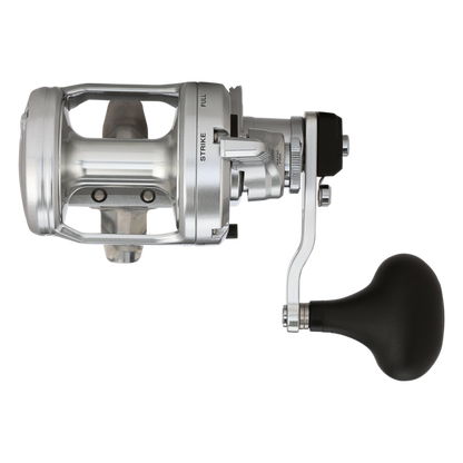 Shimano SpeedMaster II 2 Speed Reels Lever Drag Reels