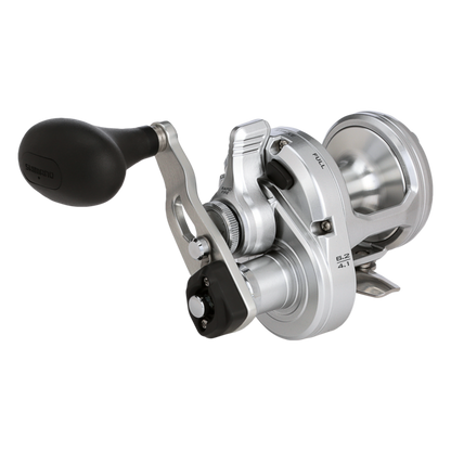 Shimano SpeedMaster II 2 Speed Reels Lever Drag Reels