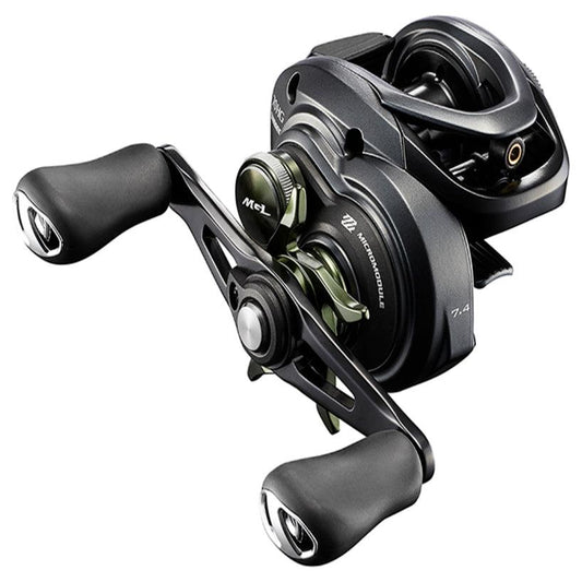 Shimano Curado MGL 70 K Low Profile Casting Reels