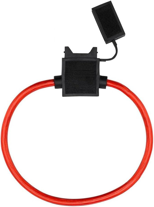 Waterproof in-Line ATC Fuse Holder