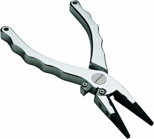 P-Line Adaro 7.5-Inch Aluminum Pliers