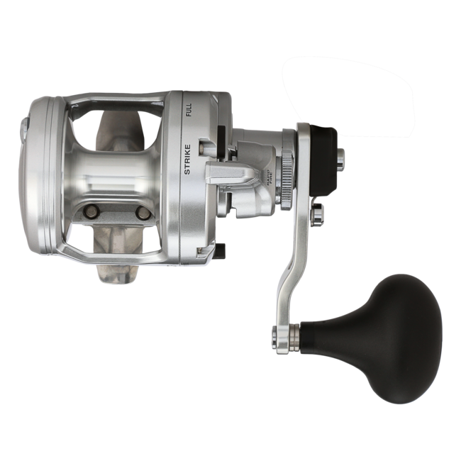 Shimano SpeedMaster II 2 Speed Reels Lever Drag Reels