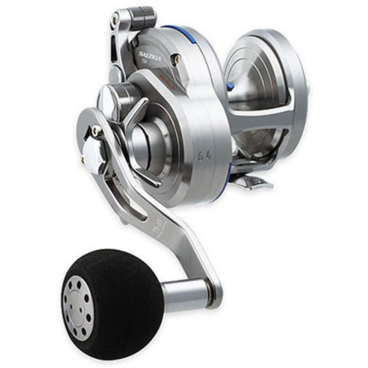 Daiwa Saltiga Star Drag Conventional Reels