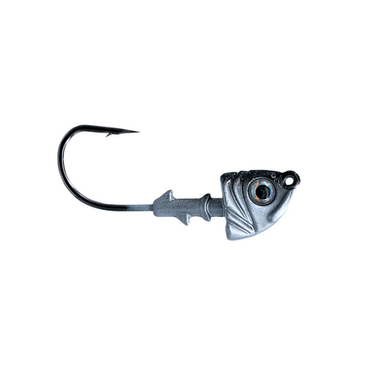 P-Line - 1st Gen Swimbait Jighead 4/0 3pk