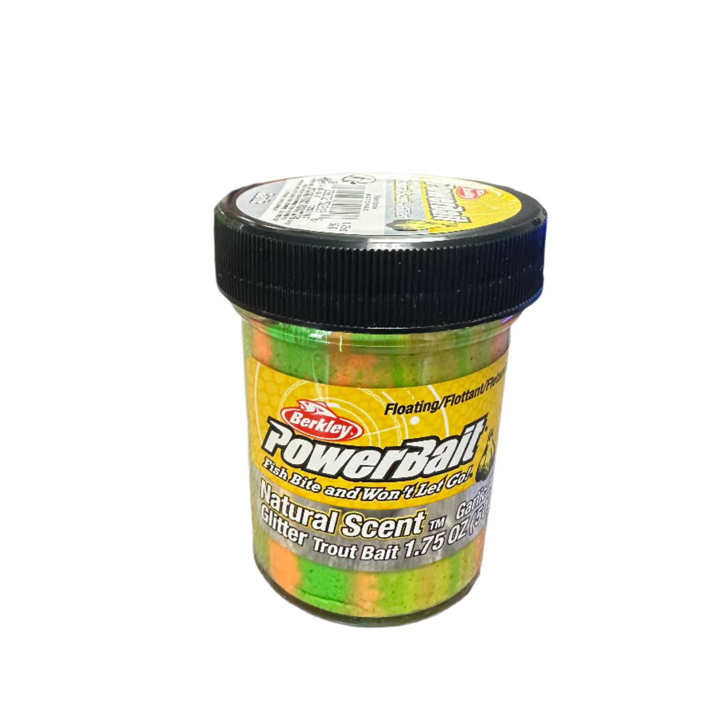 Berkley PowerBait Natural Glitter Trout Bait