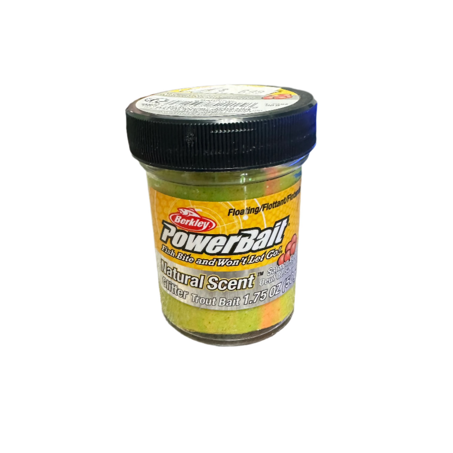 Berkley PowerBait Natural Glitter Trout Bait