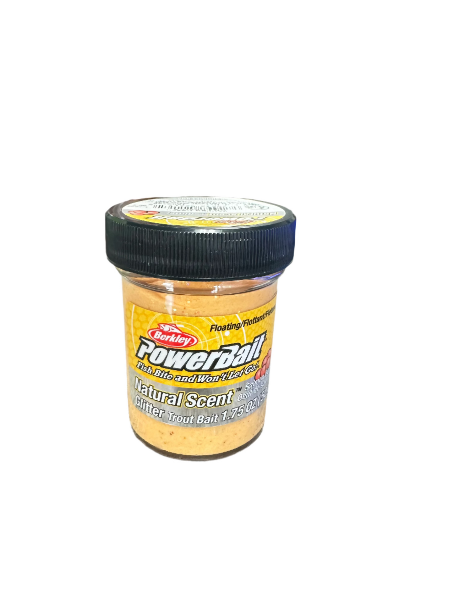 Berkley PowerBait Natural Glitter Trout Bait