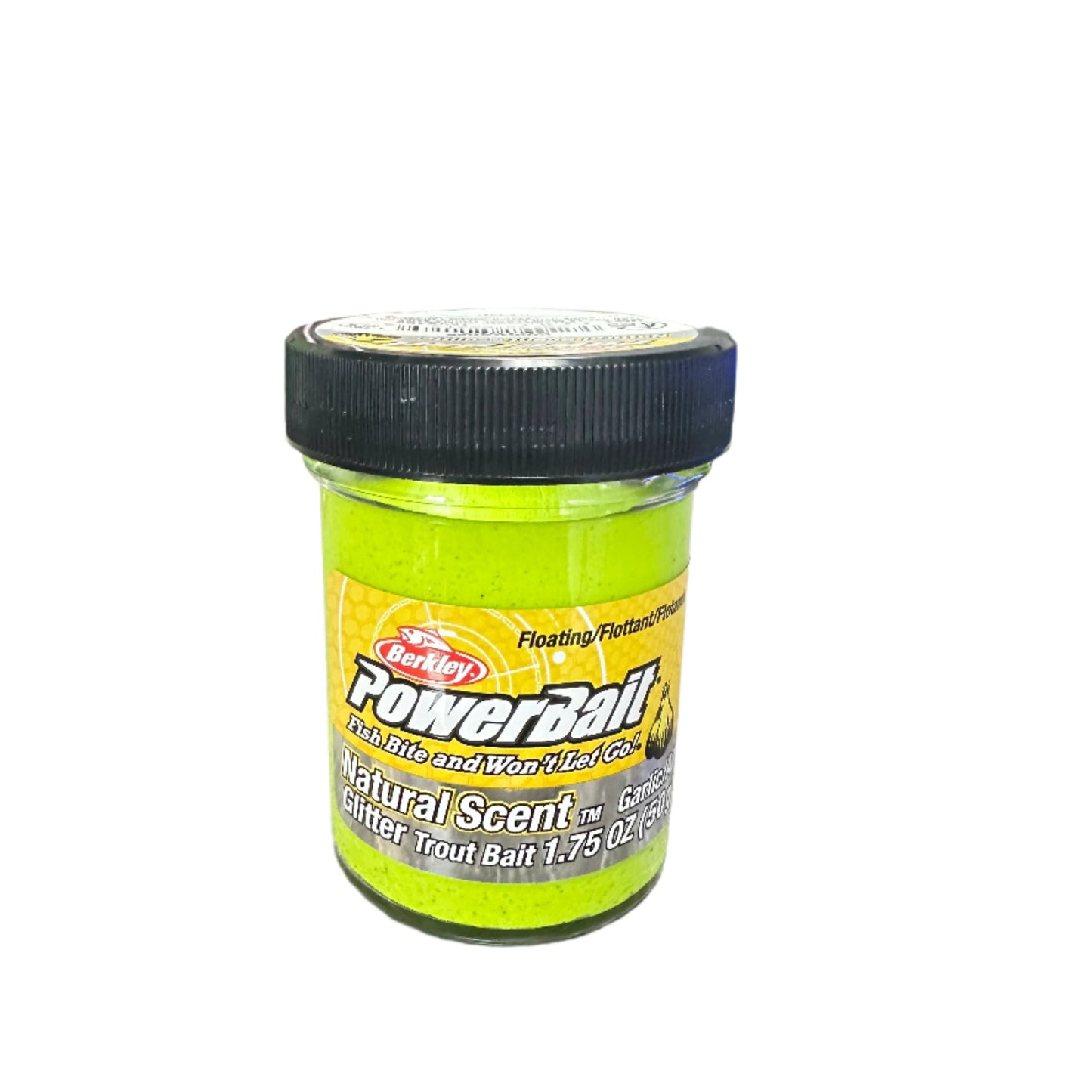 Berkley PowerBait Natural Glitter Trout Bait