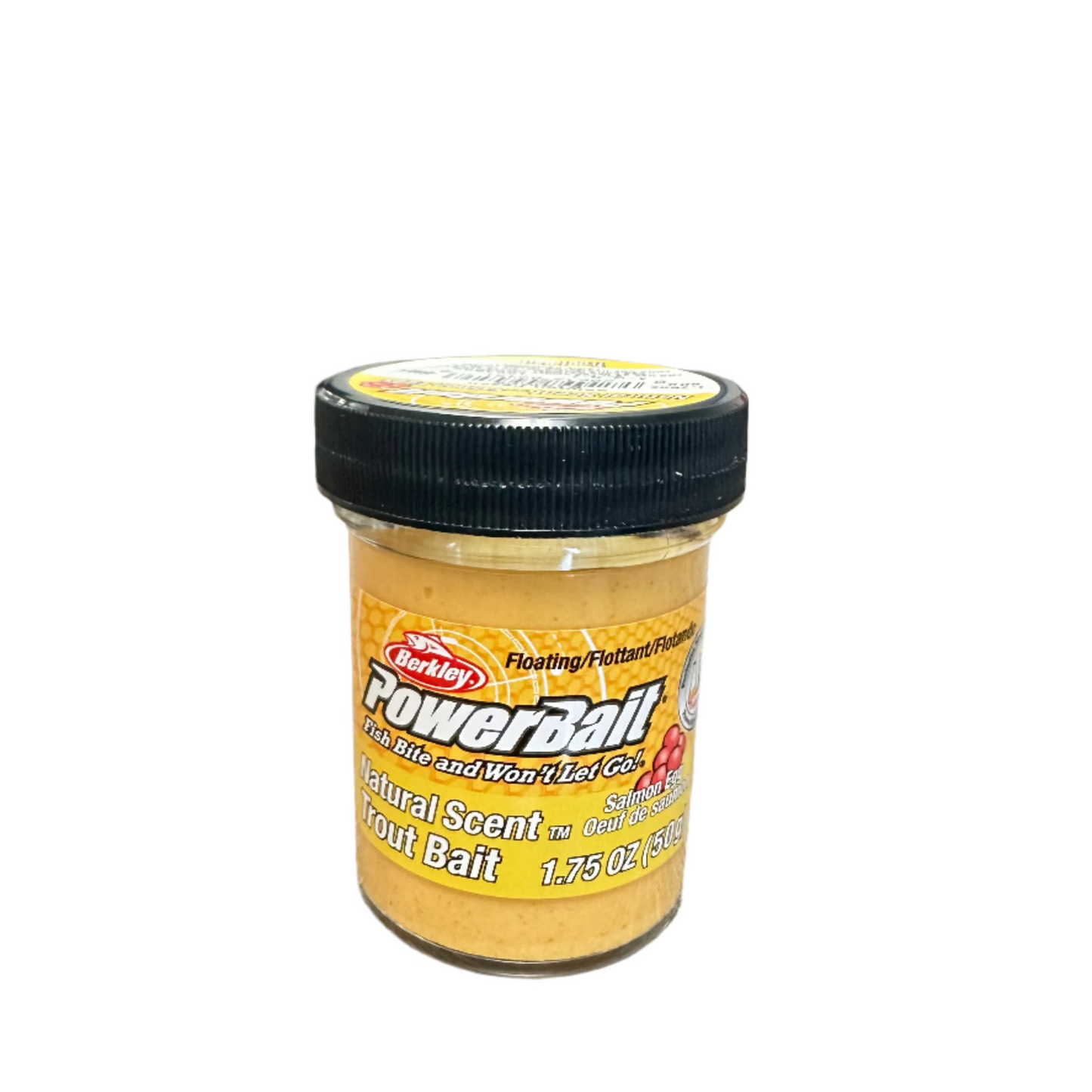 Berkley Powerbait Natural Scent Trout Bait