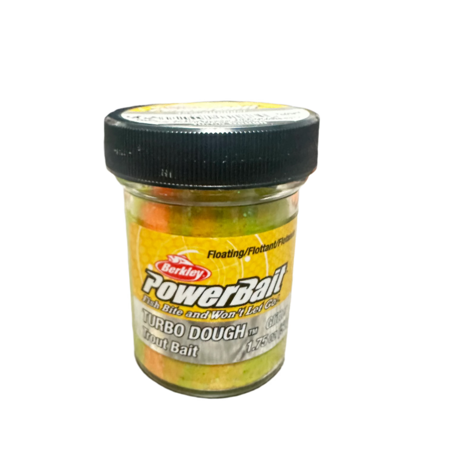 Berkley Powerbait Turbo Dough Trout Bait