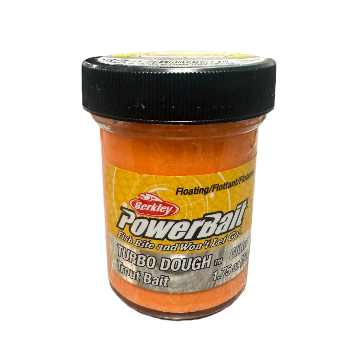 Berkley Powerbait Turbo Dough Trout Bait