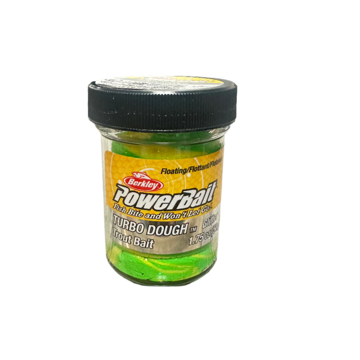 Berkley Powerbait Turbo Dough Trout Bait