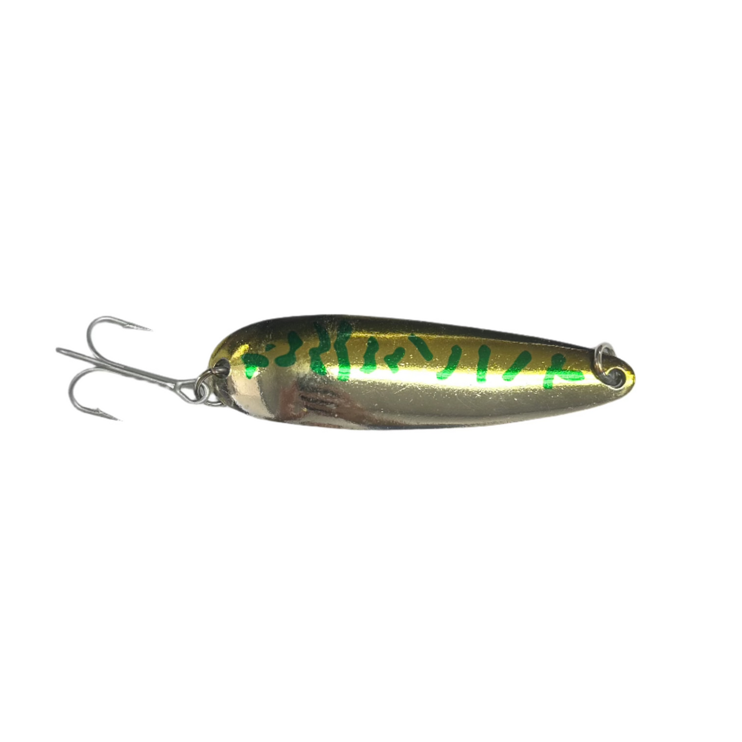 Luhr-Jensen Krocodile Spoon w/ Treble Hook - 2 1/4 oz