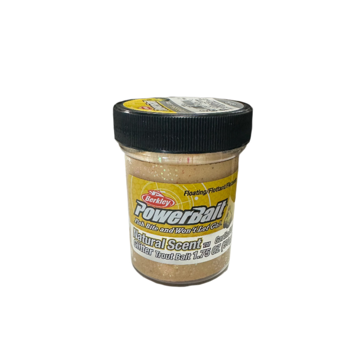 Berkley PowerBait Natural Glitter Trout Bait