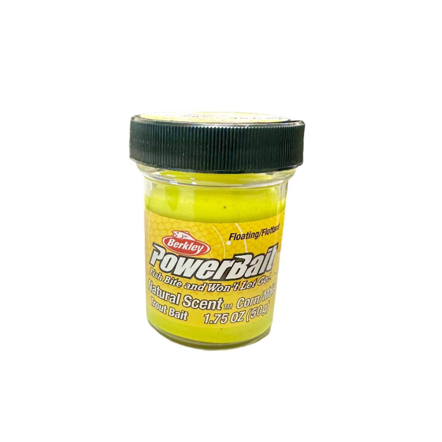 Berkley Powerbait Natural Scent Trout Bait