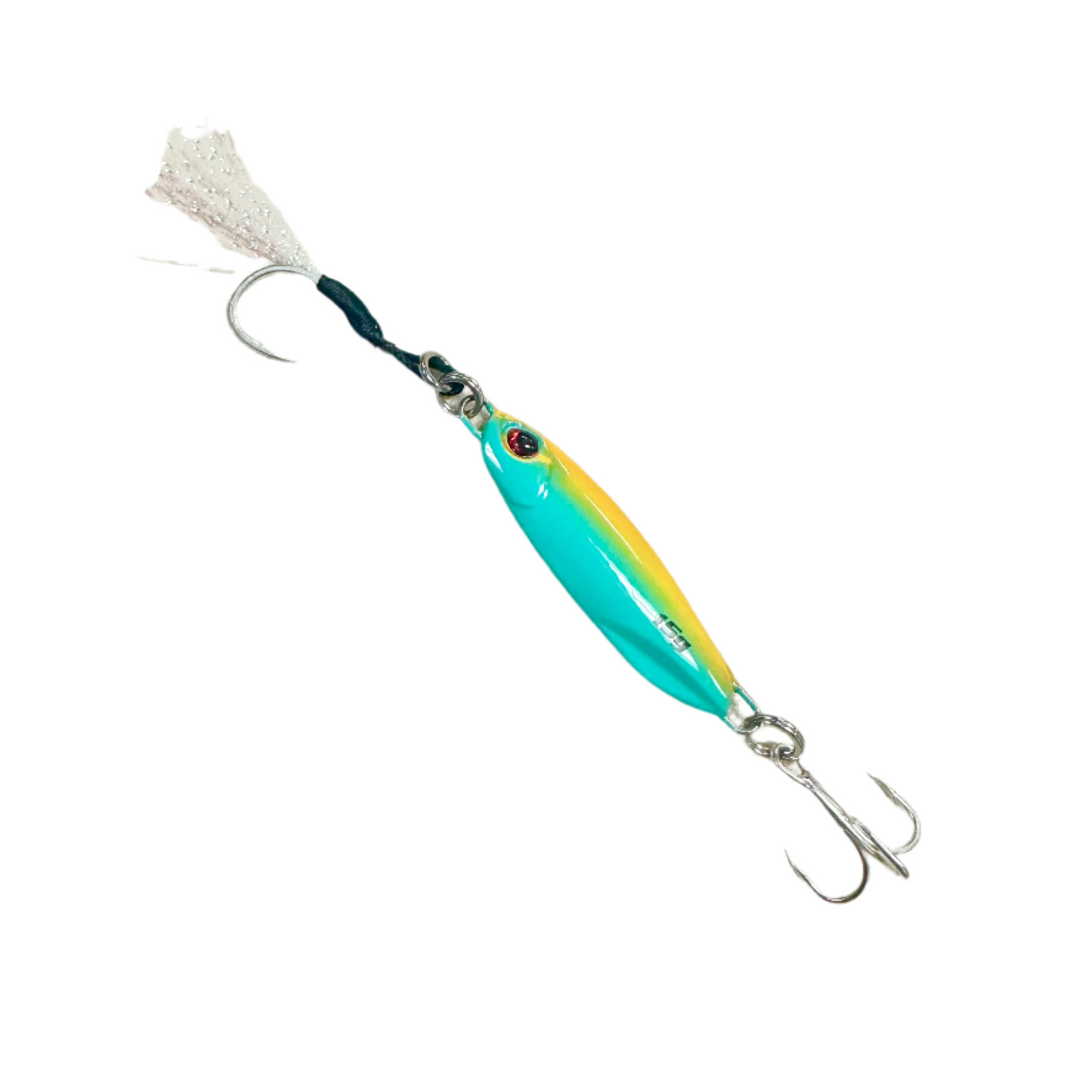 Reaper Slow Pitch Mirco Jig - 15g