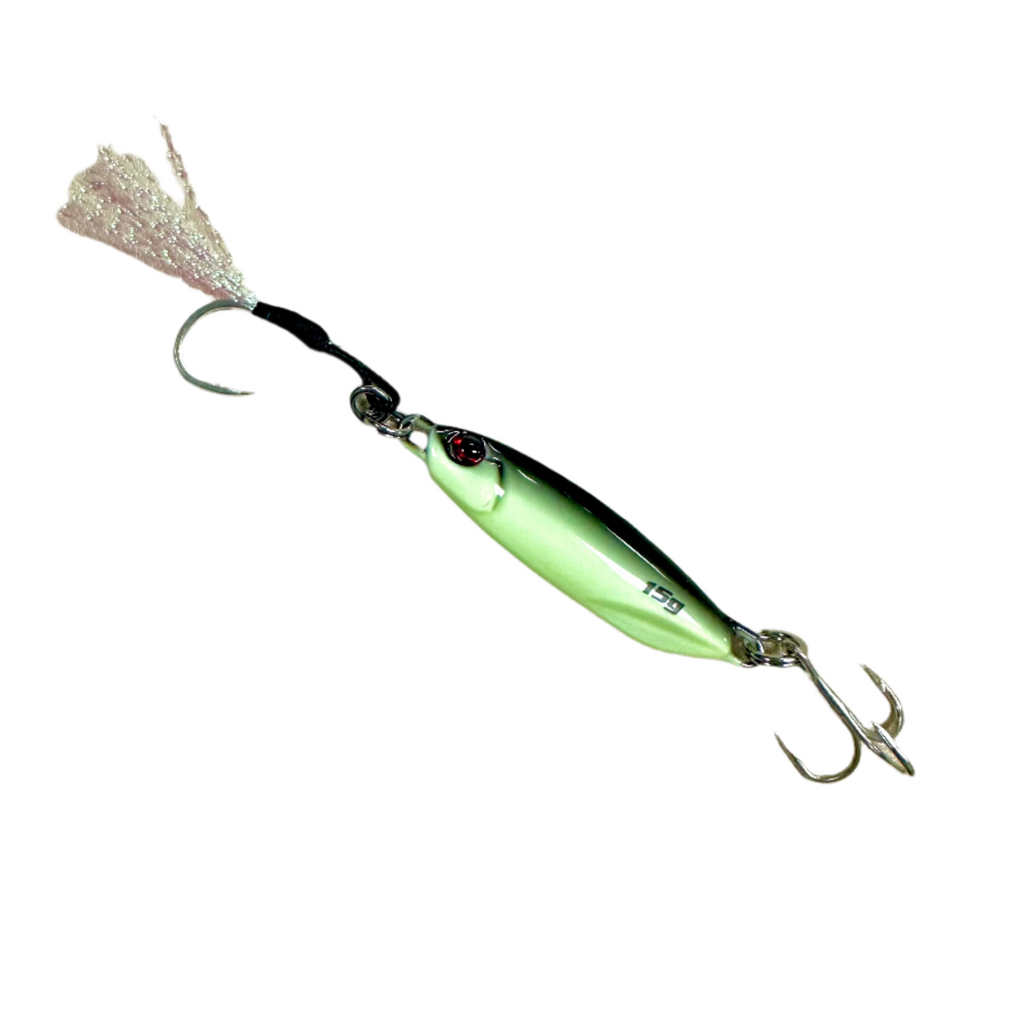 Reaper Slow Pitch Mirco Jig - 15g