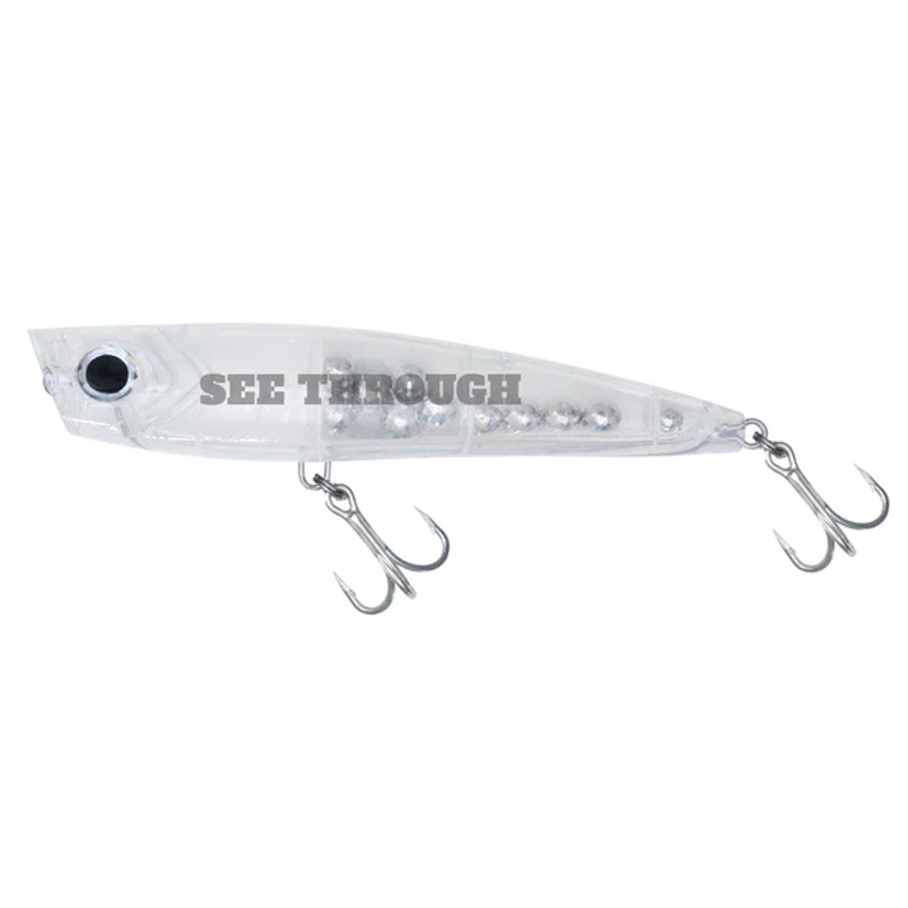 Hogy Charter Grade Popper 7.5 Inch 3.5oz