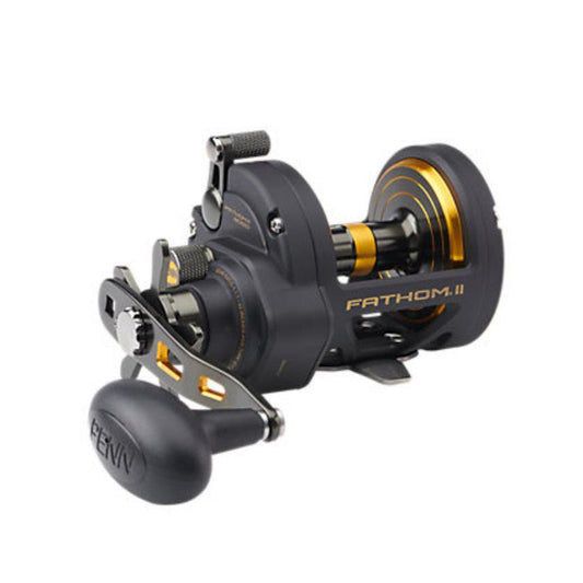 Penn Fathom II Star Drag Reels