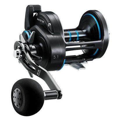 Daiwa Saltist Star Drag Conventional Reels