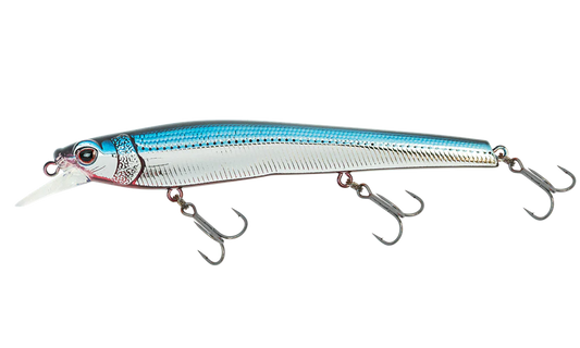 Nomad - Shikari 115 Suspending Freshwater Jerkbait - 1/2oz