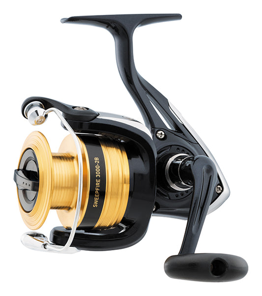 Daiwa Sweepfire-2B Spinning Reel