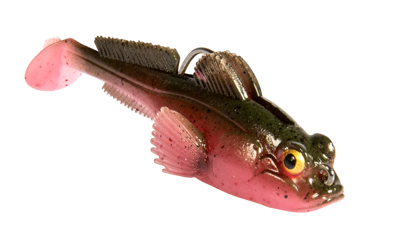 Z-Man Gobius Swimbait