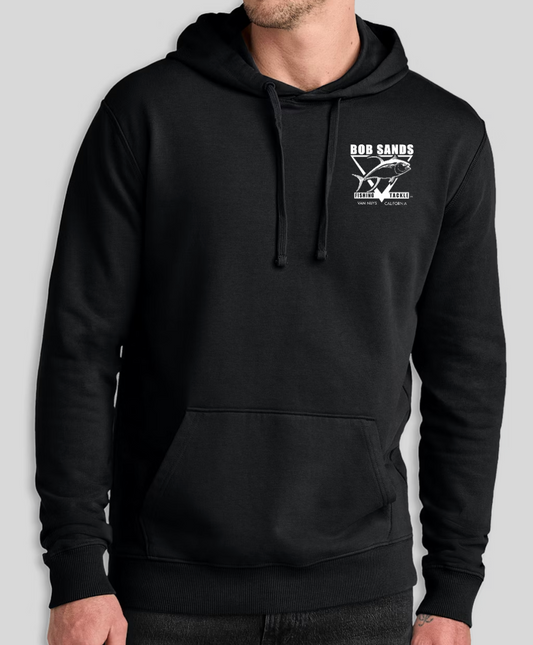 Bob Sands Logo Hoodie