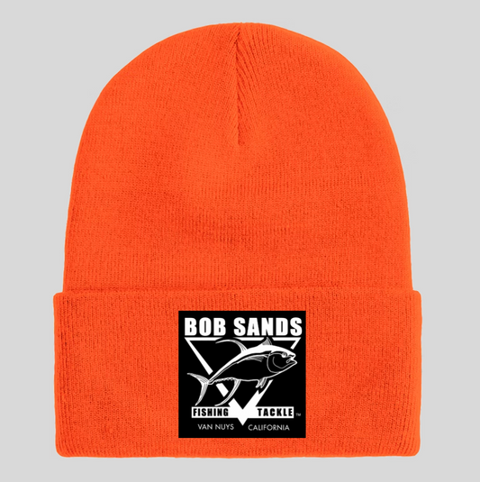 Bob Sands Logo Beanie