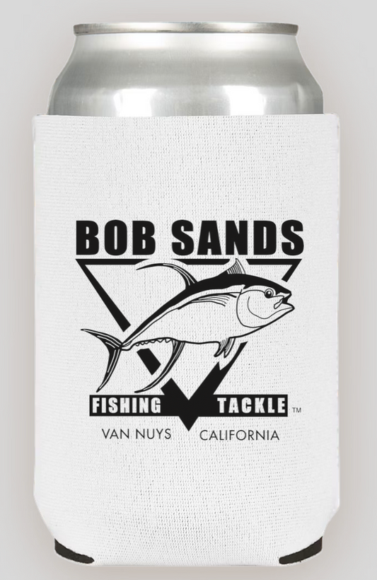 Bob Sands Logo Koozies