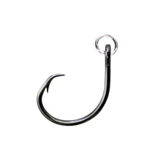 Mustad Demon Perfect Circle Ringed Hook 3x Strong