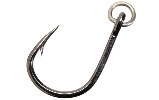 Mustad Live bait Ringed Hook - 4X Strong