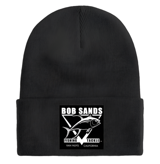 Bob Sands Logo Beanie