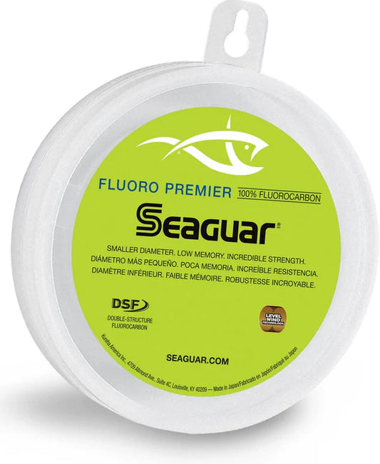 Seaguar Fluoro Premier Leader Wheel