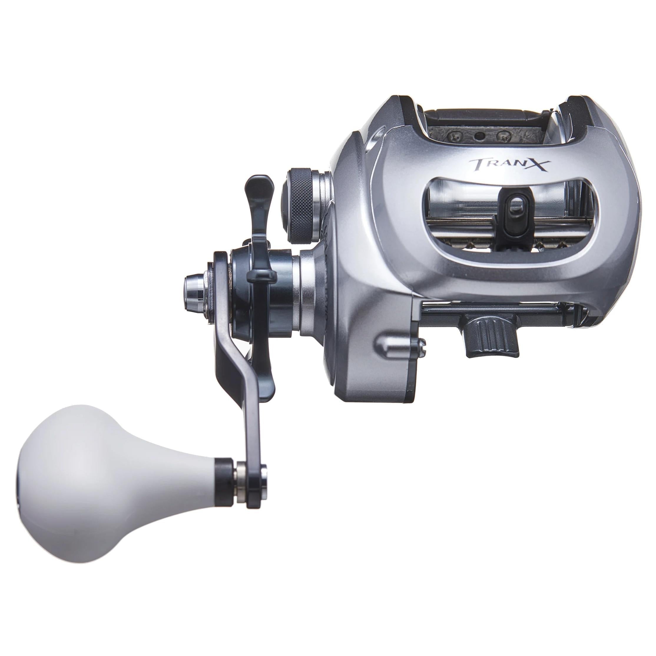 Shimano Tranx 500 Baitcast Reel - Shimano Tranx PG