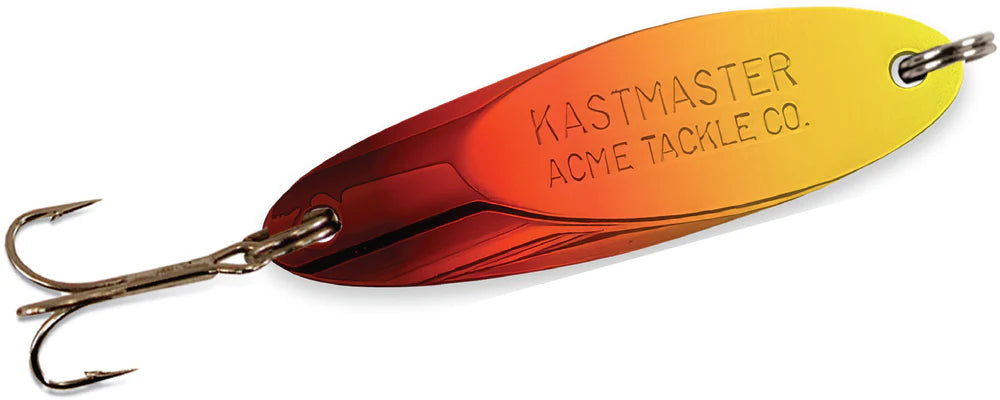 Acme Kastmaster Spoons