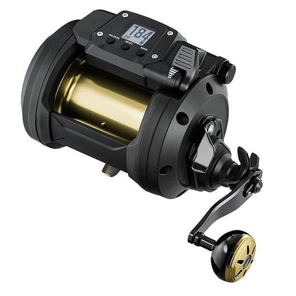 Daiwa Tanacom 1200 Power Assist Kite & Deep Drop Reel