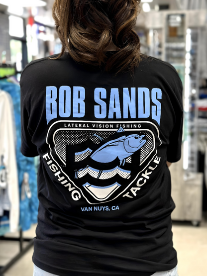 Lateral Vision & Bob Sands T-Shirt Collaboration