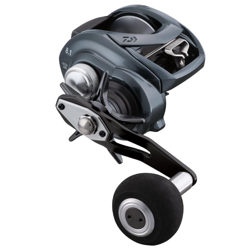 Daiwa Lexa TW Bait Casting Reel