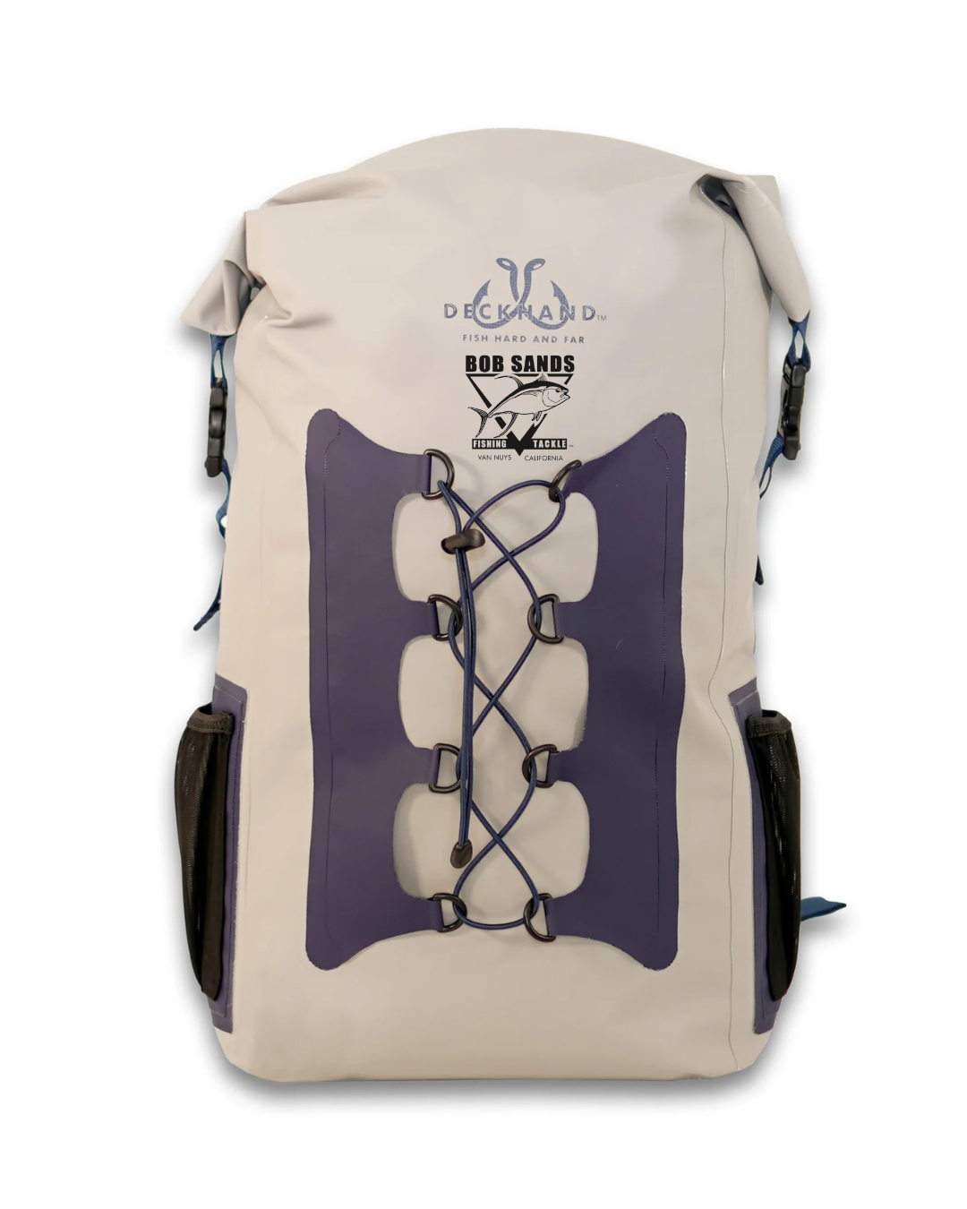 LIMITED ADDITION: DeckHand and Bob Sands Collaborated Dry Bag Backpack