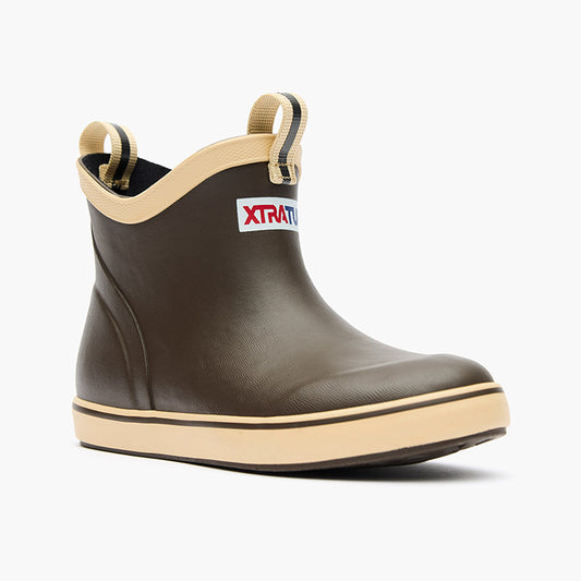 XTRATUF-Kids' Ankle Deck Boot