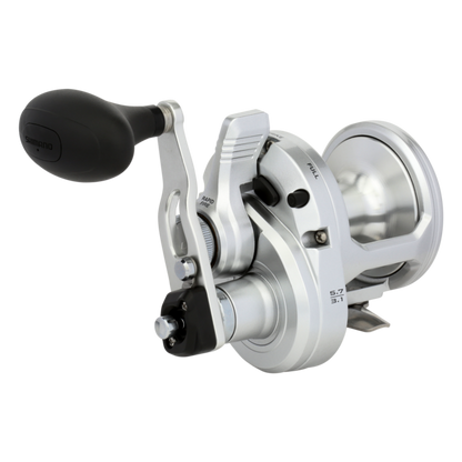 Shimano SpeedMaster II 2 Speed Reels Lever Drag Reels