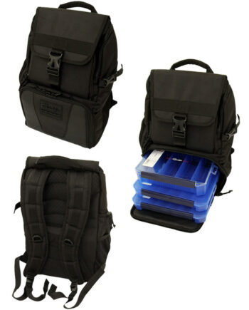 Gamakatsu Backpack Tackle Storage