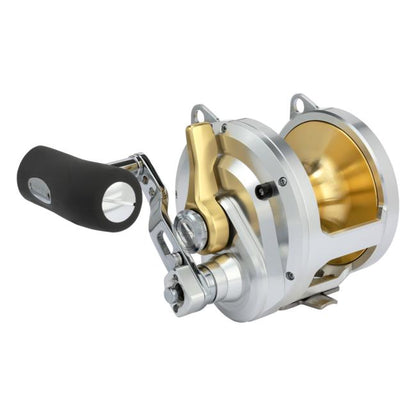 Shimano Talica Conventional 2 Speed Lever Drag Reel