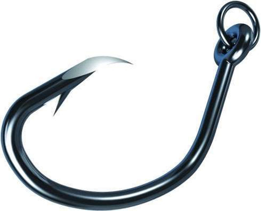 Eagle Claw Trokar Ringed Circle Offset Hooks