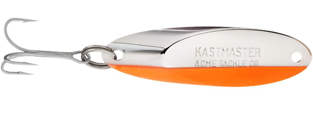 Acme Kastmaster Spoons