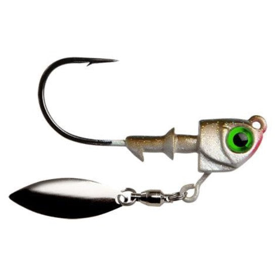 Warbaits Underspins